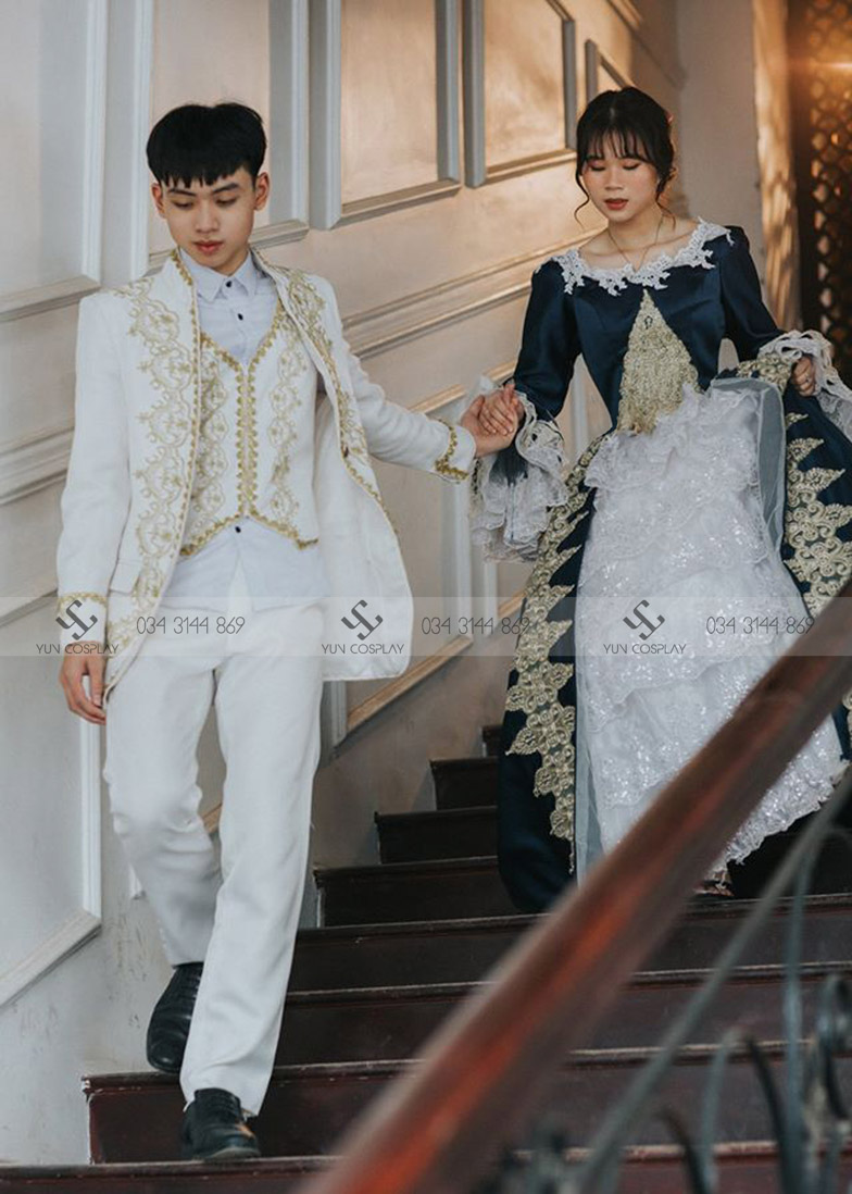 Hoàng tử và Công chúa