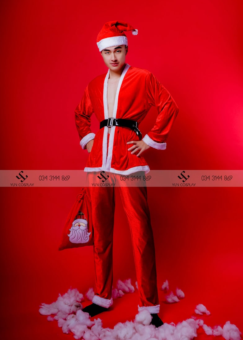 Thời Trang Giáng Sinh: Người dân đổ xô đi tìm thuê trang phục noel 5 trang-phuc-ong-gia-noel-goi-cam-thiet-ke-boi-yun-cosplay