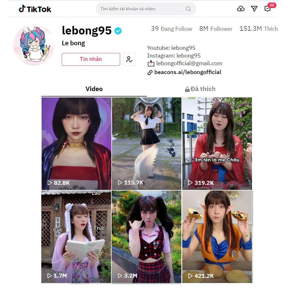 Trend Cosplay Tik Tok độc đáo tạo lên xu hướng mới 9 trend-bien-hinh-anime-nhat-ban-yuncosplay