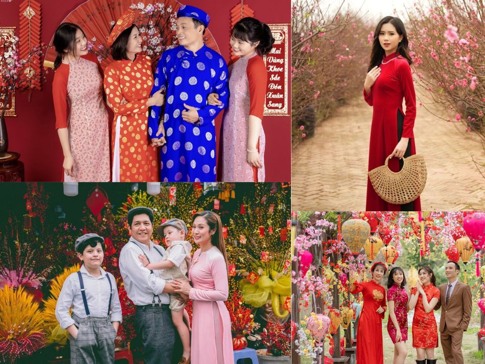 Địa Điểm Chụp Hình Tết Đẹp Ở Hà Nội 2025 6 tu-chuan-bi-trang-phuc-tuy-phong-cach-chup-anh-tet-yun-cosplay