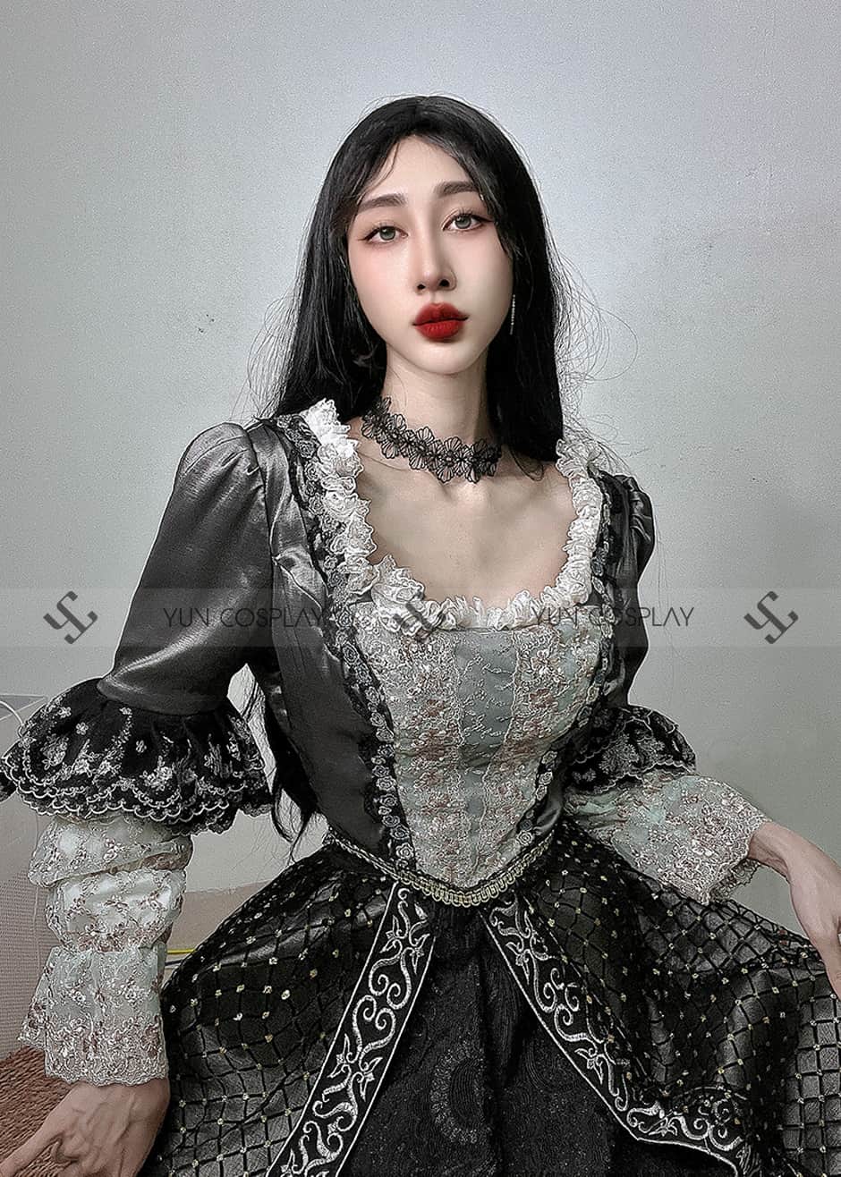 Hoá trang nhanh chóng với địa chỉ cho thuê trang phục cosplay tại Hà Nội 20 vay-dien-kich-nang-Juliette-1-min