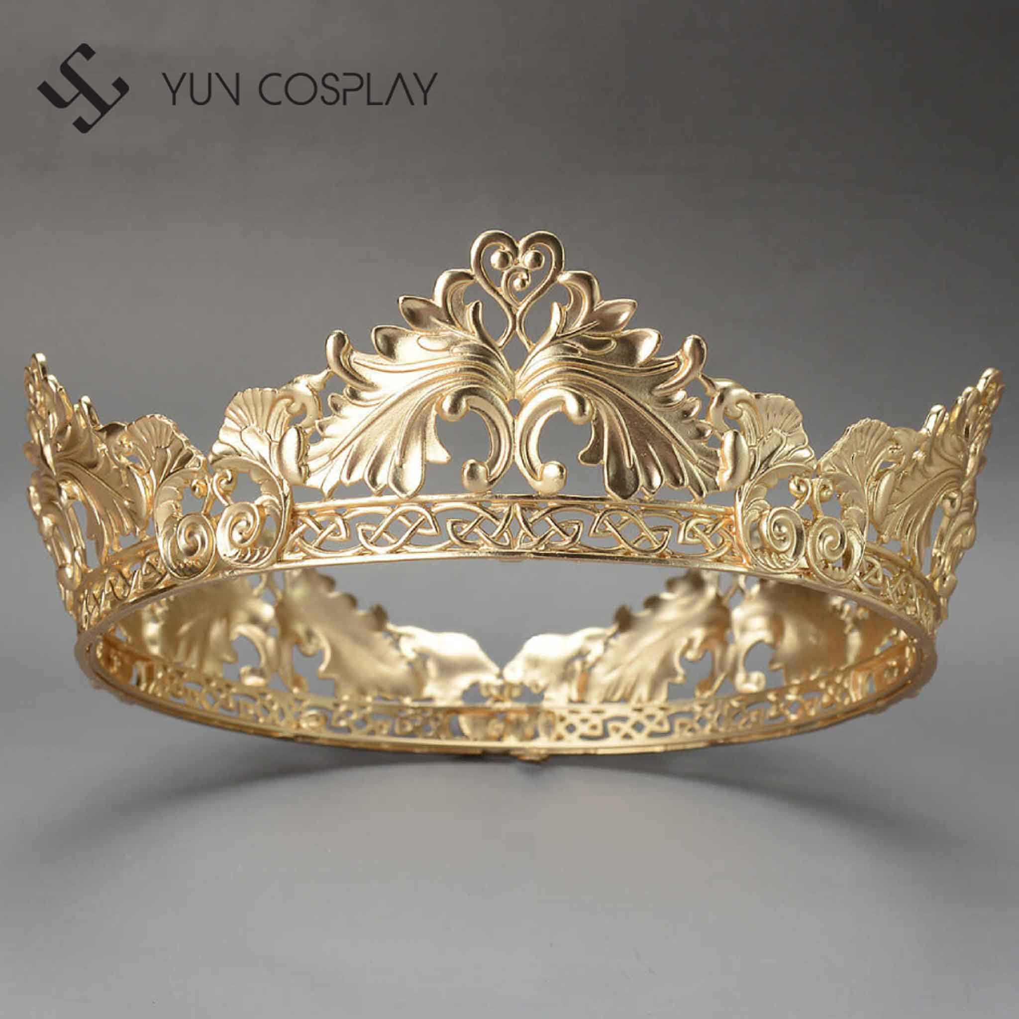 Vương miện hoàng hậu – VM01