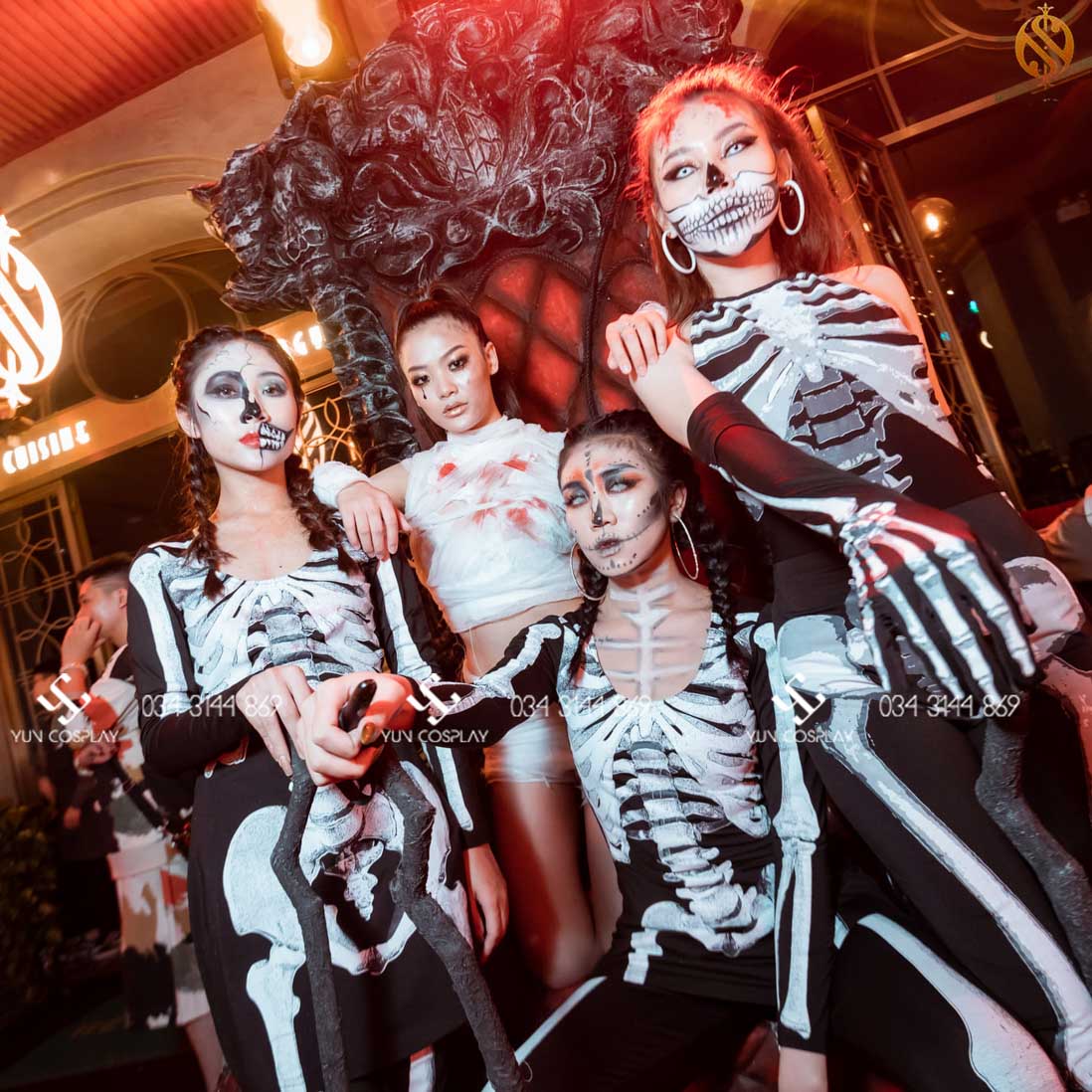 Lễ hội hóa trang Halloween bạn muốn trở thành nhân vật nào? 22 y-tuong-do-hoa-trang-halloween-noi-bat-cho-nhung-co-nang-ca-tinh