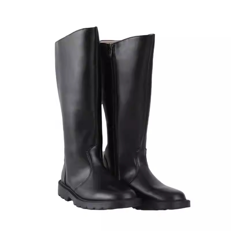 Bốt da nam size 43