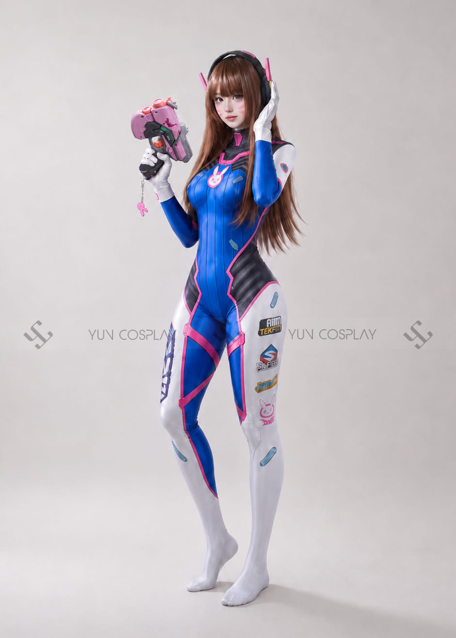 D.Va | Game Overwatch