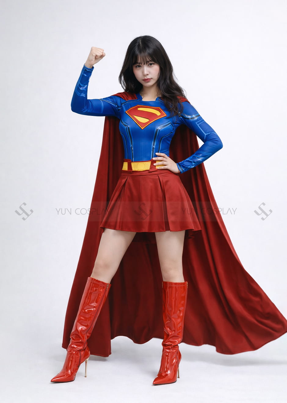 Siêu nhân nữ – Supergirl (2026)