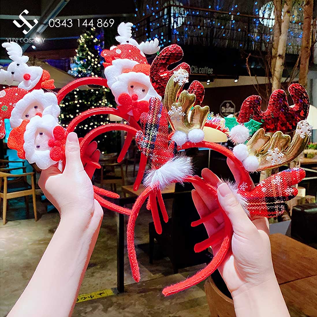 7 món quà tặng noel độc đáo dành cho gia đình, bạn bè 12 bom-noel-nhung-yuncos