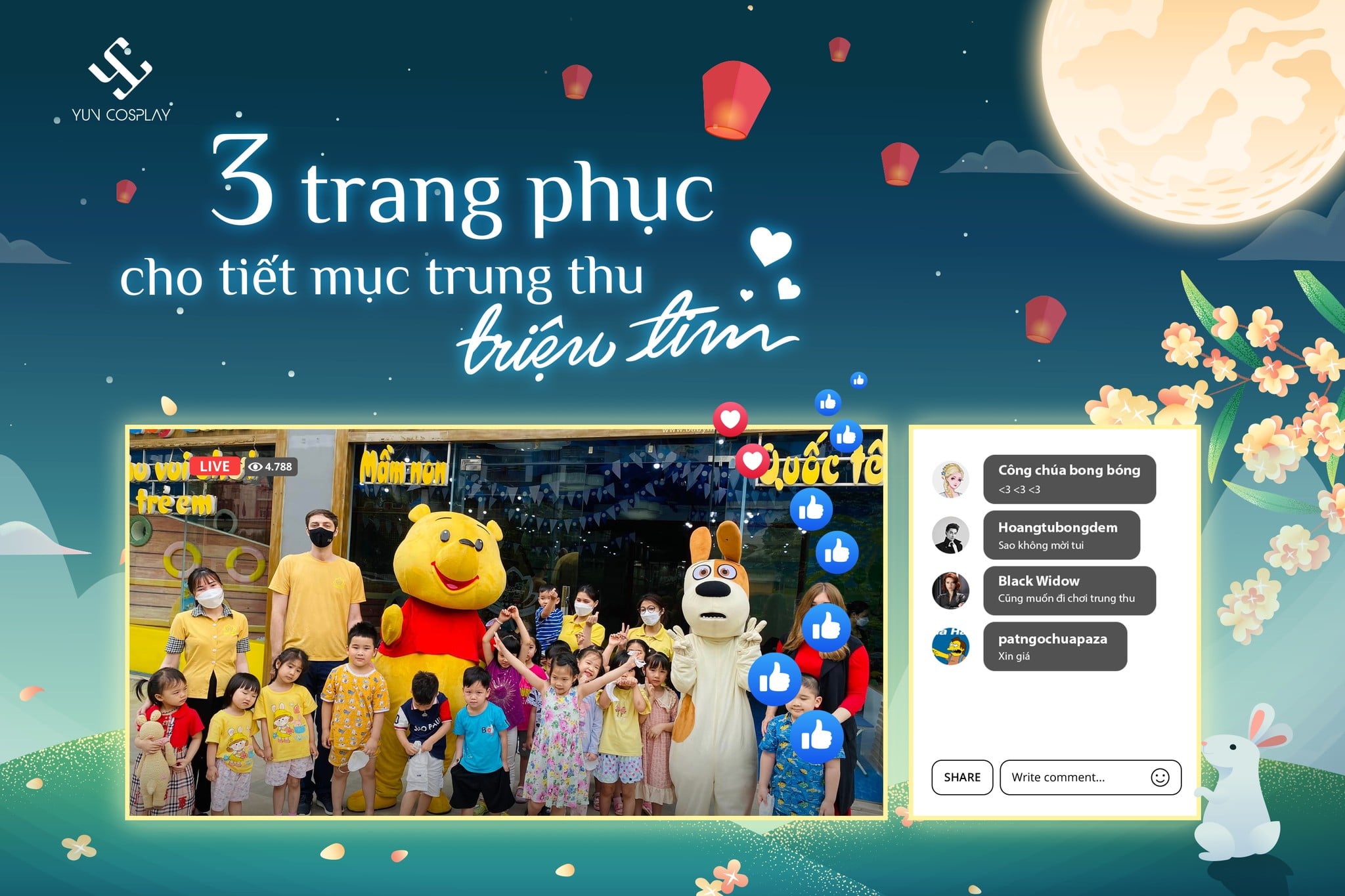 Đồ biểu diễn Trung thu tại Yun Cosplay có gì mới? 11 nhung-bo-trang-phuc-bieu-dien-trung-thu-2022-yuncos