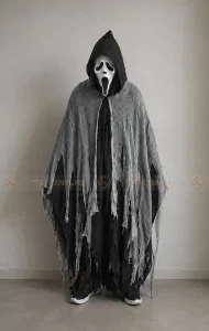 ao choang than chet halloween mau den 6