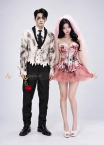 cosplay co dau ma chu re ma khong the thieu mua le hoi halloween yun cosplay